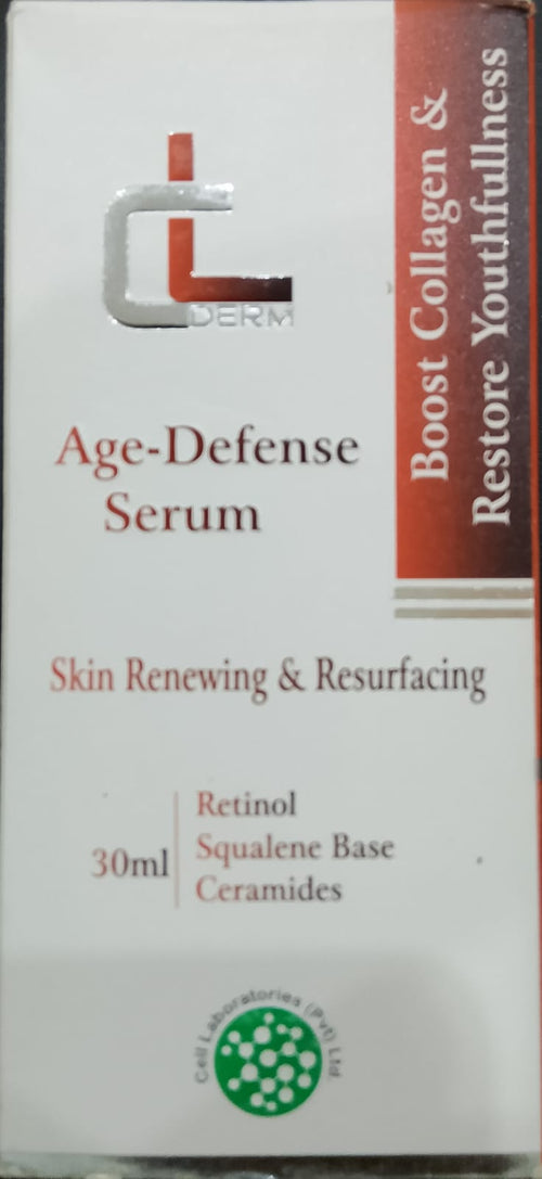 Age Defence  Serum